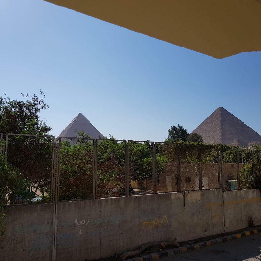 Sphinx Palace Pyramids View Inn Cairo Exterior photo